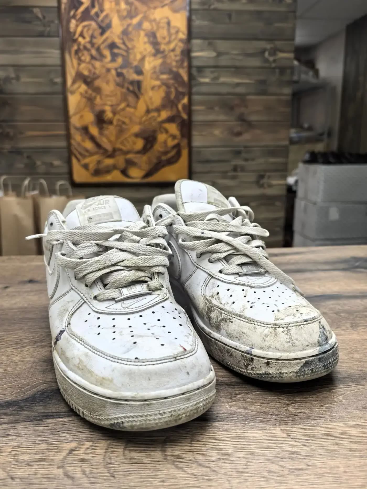 До: Air Force 1